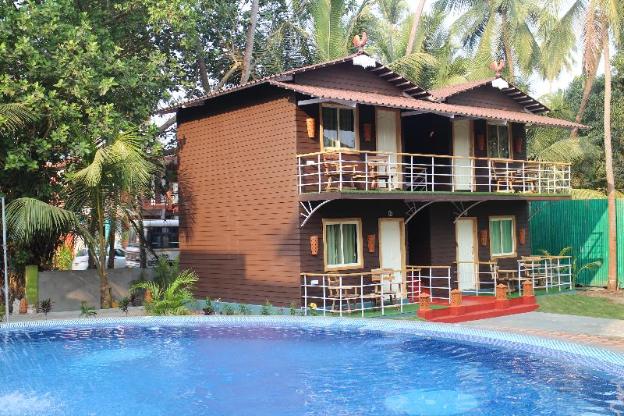 gulmohar cottages