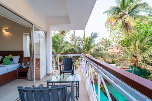 gulmohar cottages
