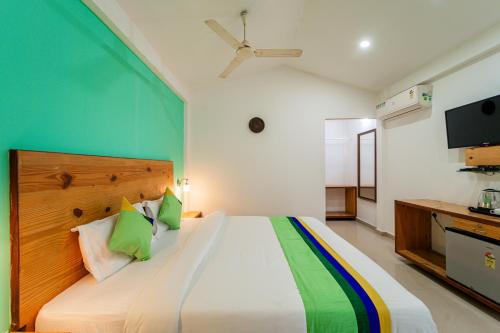 gulmohar cottages