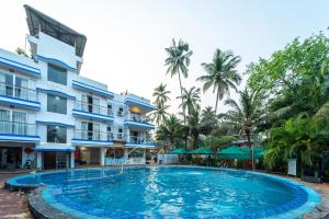 gulmohar cottages