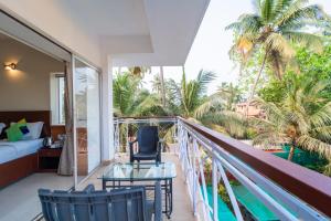 gulmohar cottages