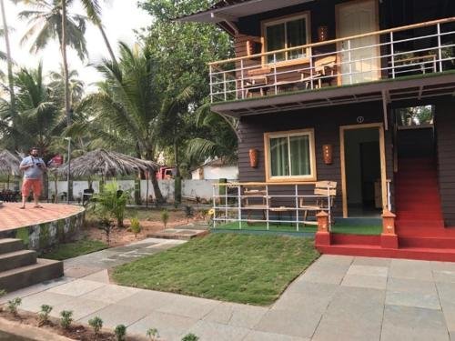 gulmohar cottages