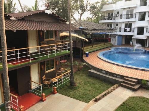 gulmohar cottages