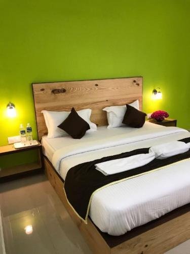 Gulmohar Cottages,Goa>>Calangute,3 star