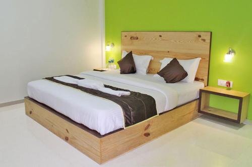 Gulmohar Cottages,Goa>>Calangute,3 star
