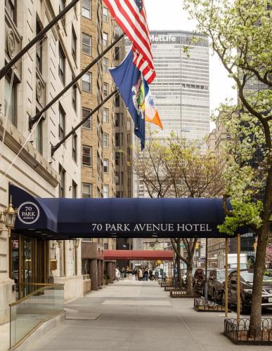 70 park avenue