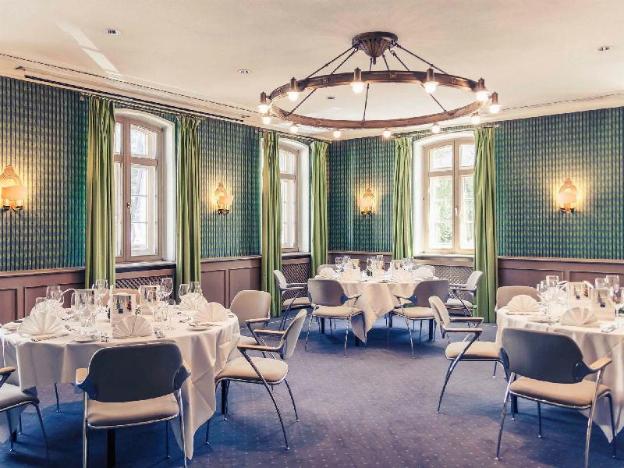 mercure hotel munchen airport freising