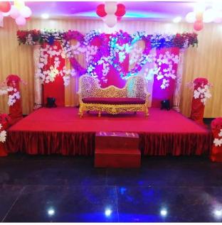 hotel the agra grande