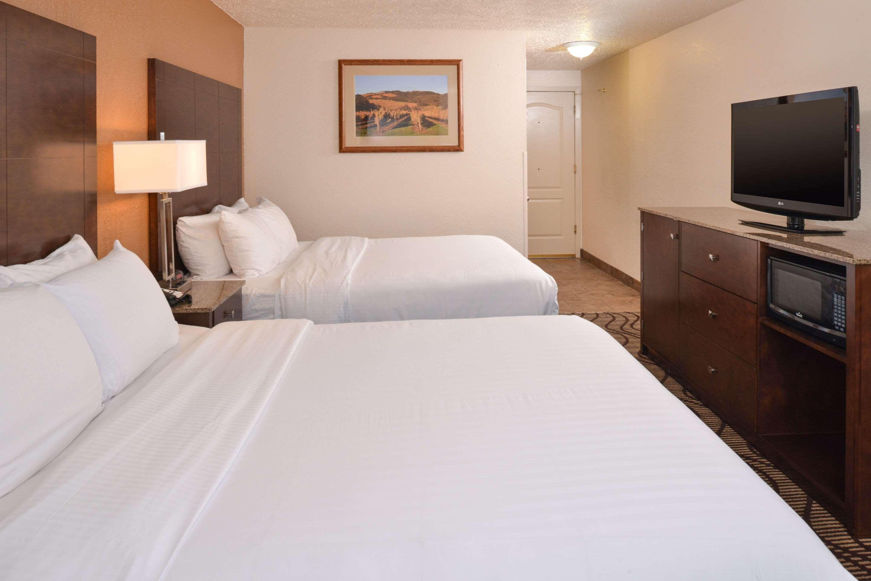 quality inn and suites downtown walla walla