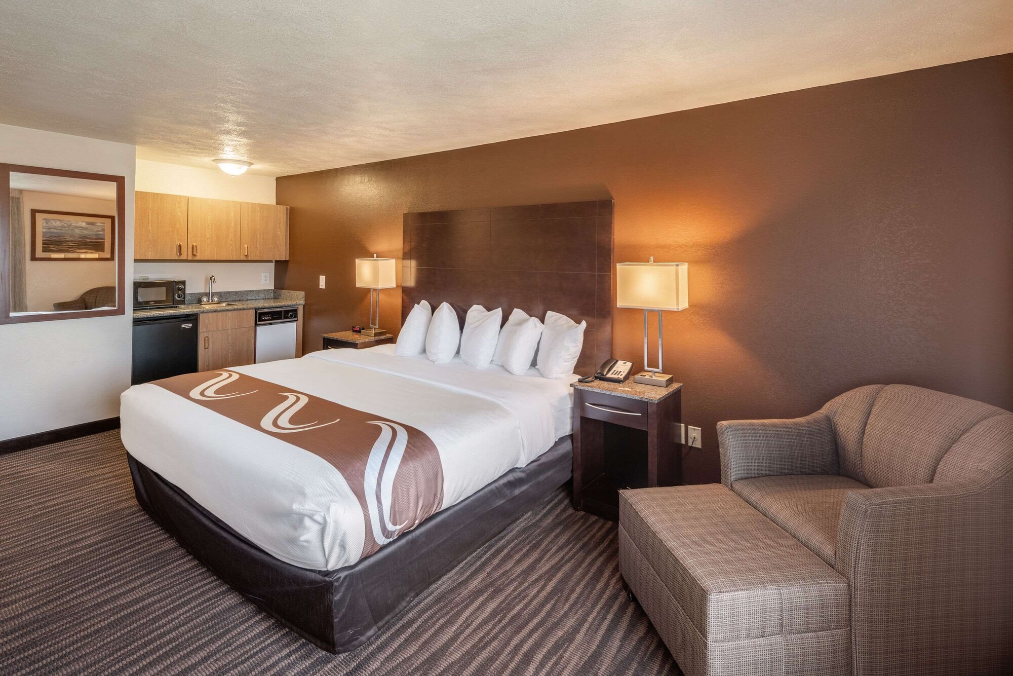 quality inn and suites downtown walla walla