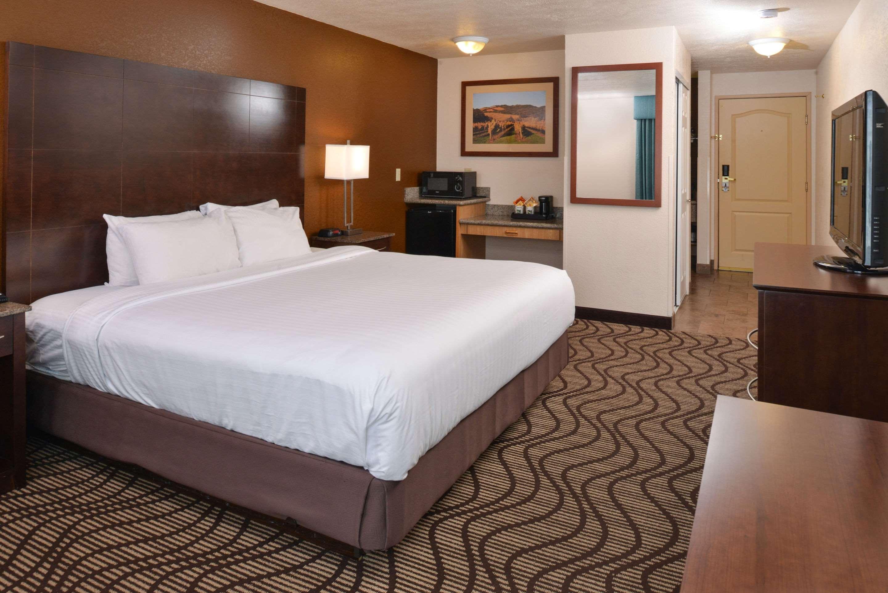quality inn and suites downtown walla walla