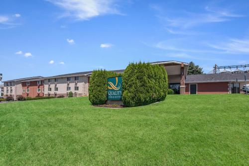 Quality Inn & Suites Downtown Walla Walla,Washington>>Walla Walla,3 star