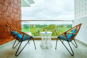 Greenambit - The Calissa,Goa>>Calangute,3 star