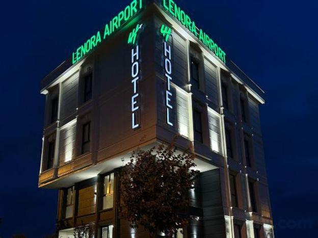 lenora airport hotel