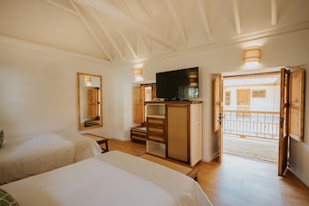 hotel la corada