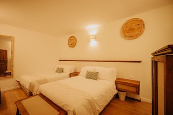 hotel la corada