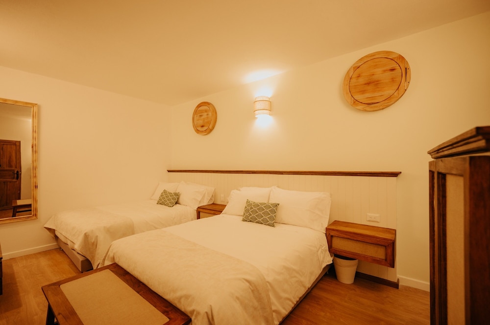 hotel la corada