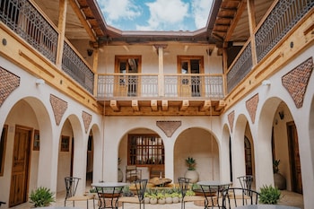 hotel la corada