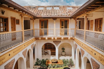 hotel la corada