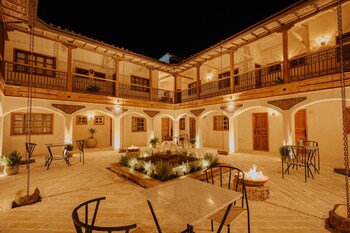 hotel la corada