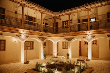 hotel la corada