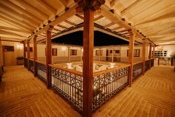 hotel la corada