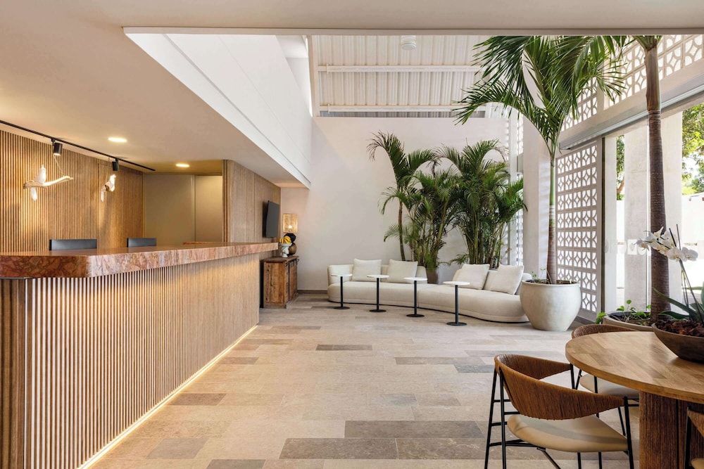 wyndham santa marta aluna beach