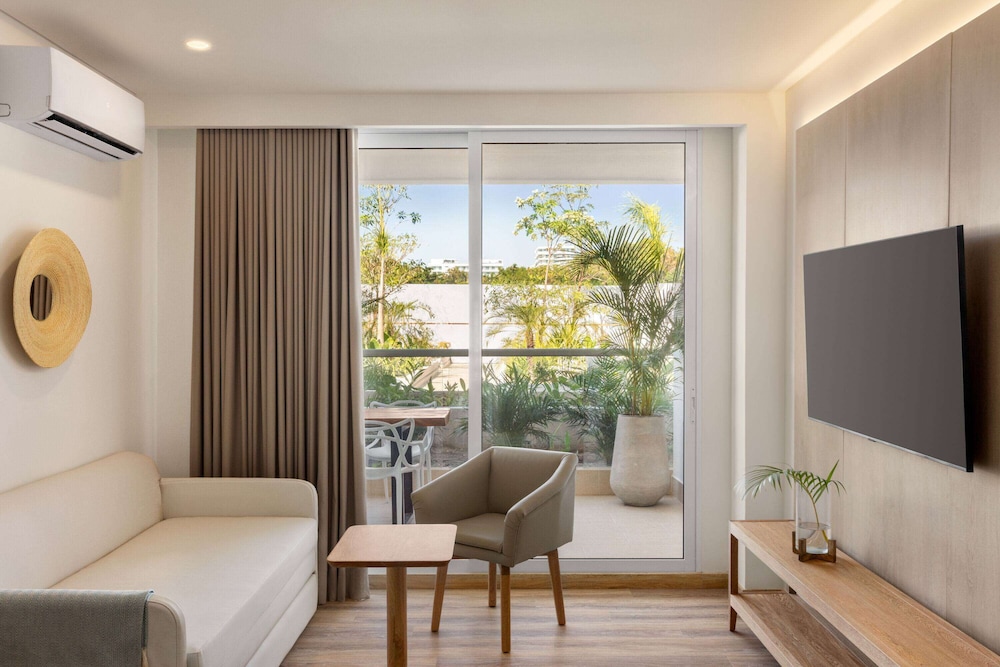 wyndham santa marta aluna beach