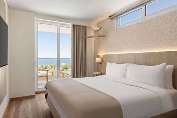 wyndham santa marta aluna beach