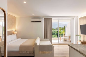 wyndham santa marta aluna beach