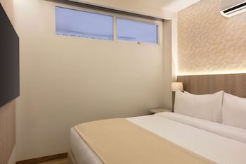 wyndham santa marta aluna beach