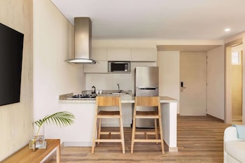 wyndham santa marta aluna beach