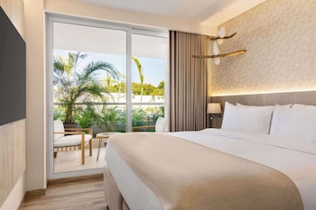 wyndham santa marta aluna beach