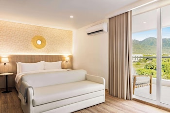 wyndham santa marta aluna beach