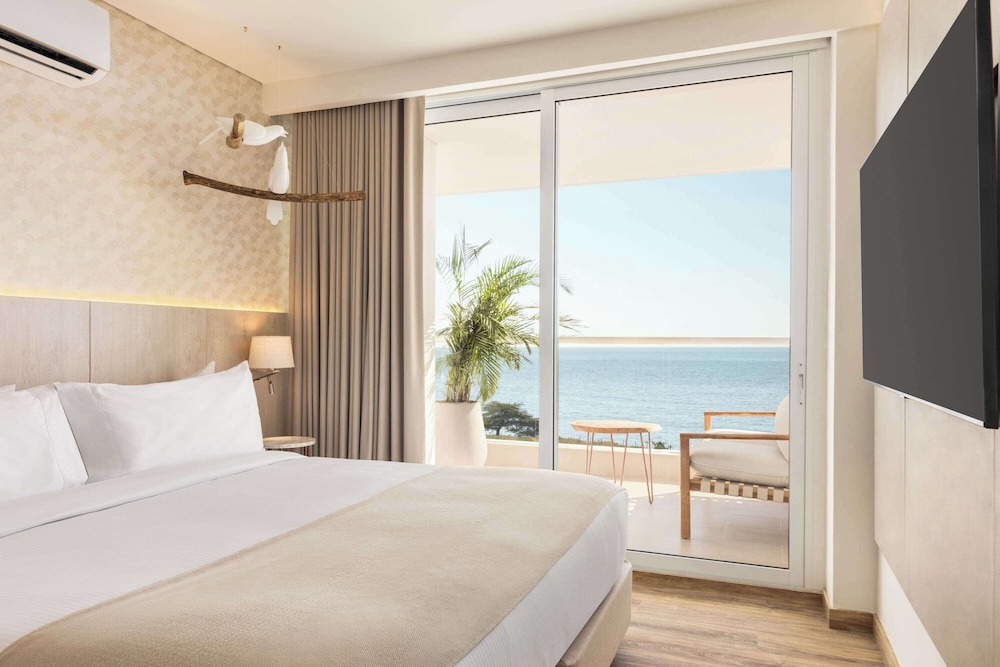 wyndham santa marta aluna beach