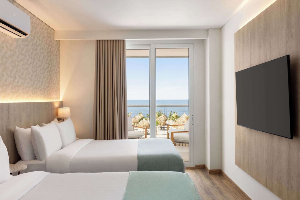 wyndham santa marta aluna beach