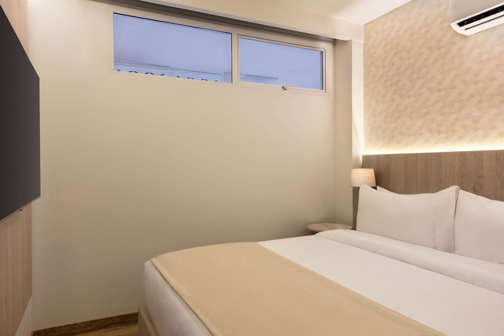 wyndham santa marta aluna beach