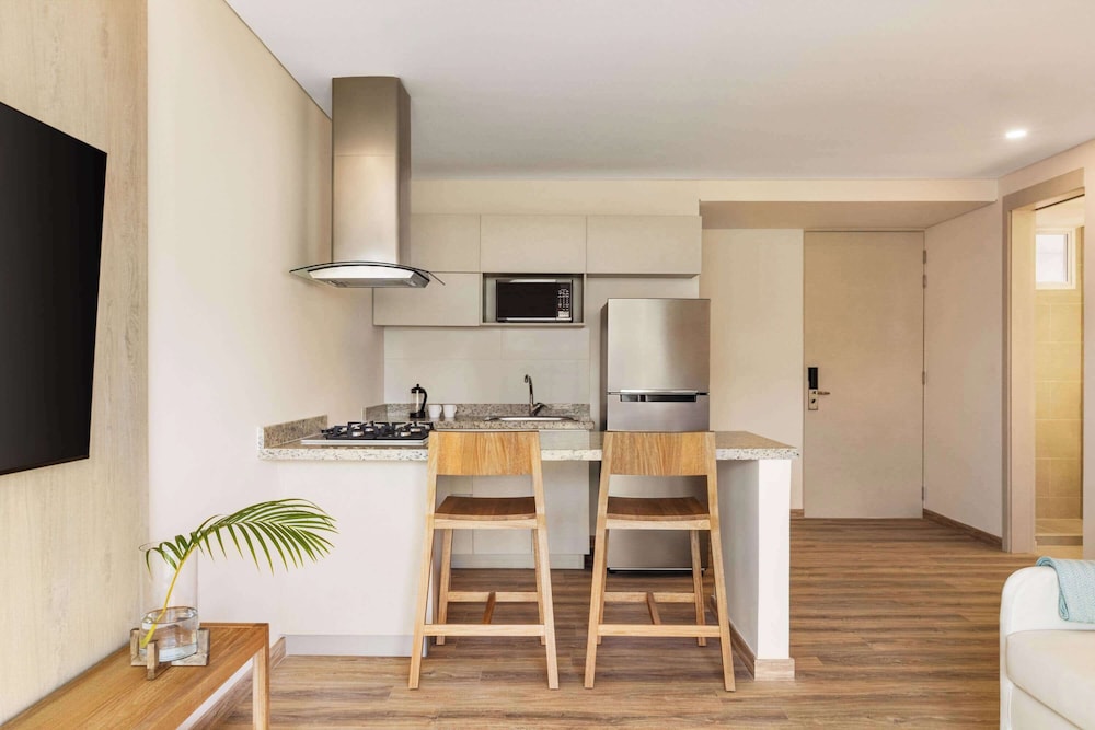 wyndham santa marta aluna beach