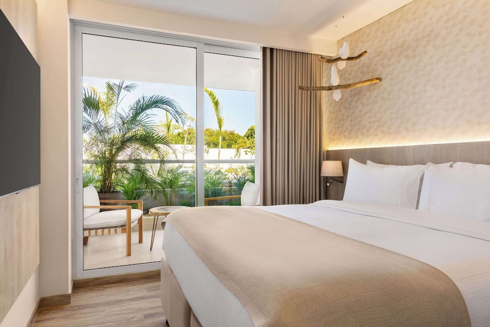 wyndham santa marta aluna beach