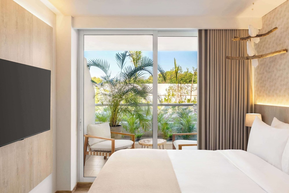 wyndham santa marta aluna beach