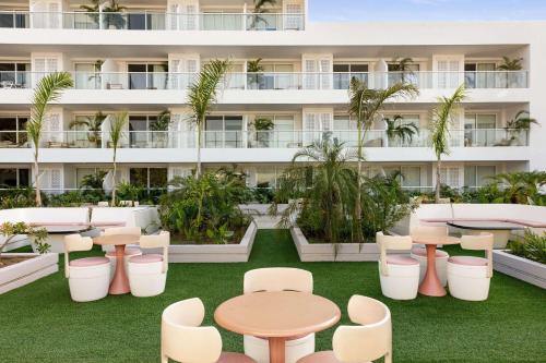 wyndham santa marta aluna beach