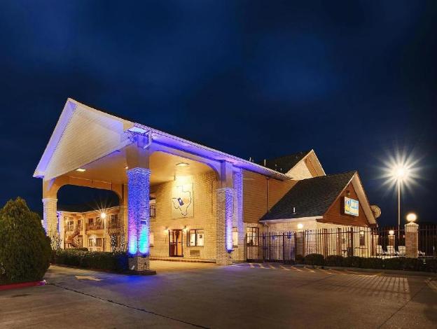 days inn by wyndham navasota