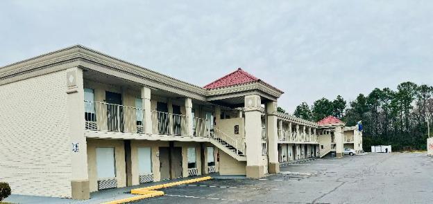 ramada by wyndham lumberton