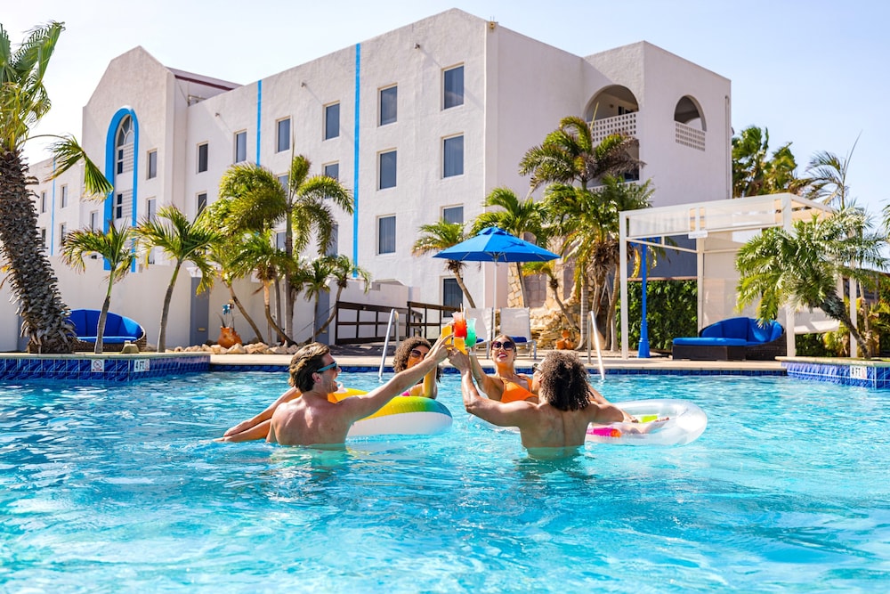 brickell bay beach resort aruba trademark by wyndham