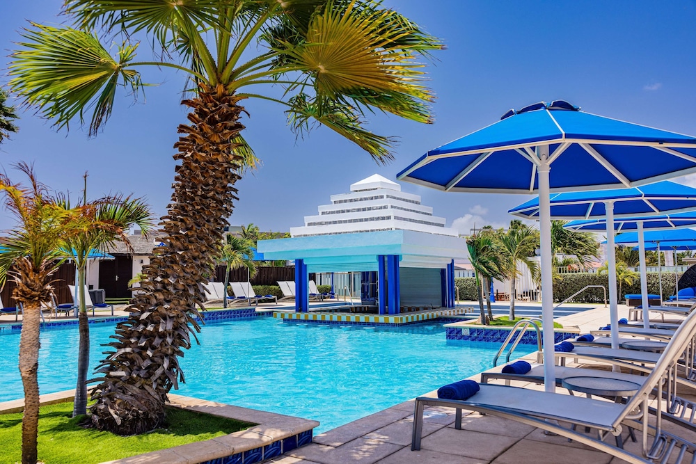 brickell bay beach resort aruba trademark by wyndham