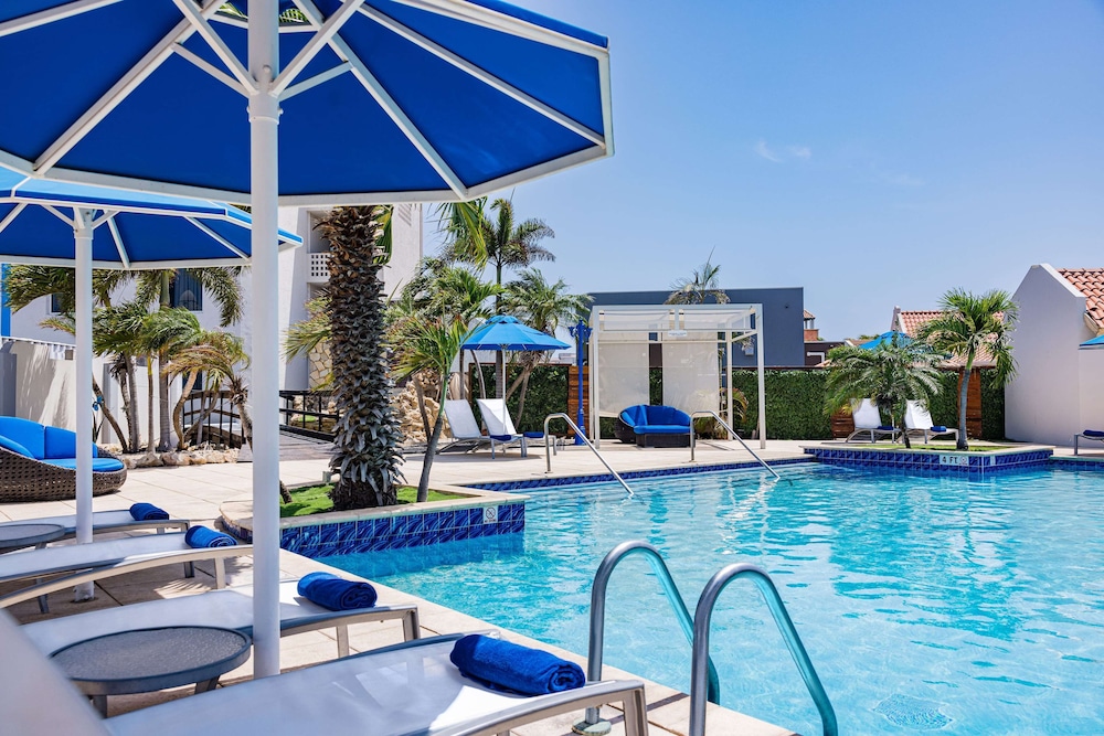 brickell bay beach resort aruba trademark by wyndham