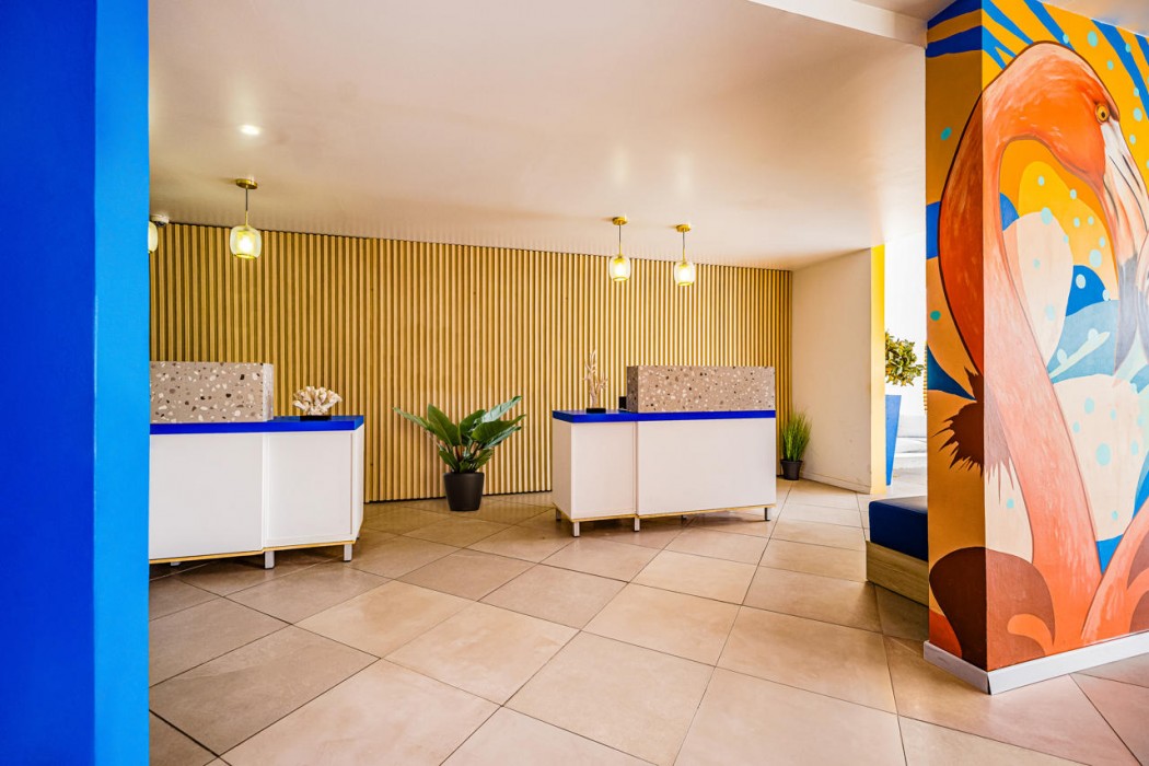 brickell bay beach resort aruba trademark by wyndham
