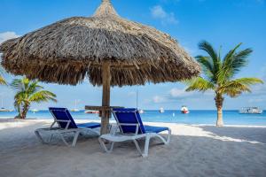brickell bay beach resort aruba trademark by wyndham