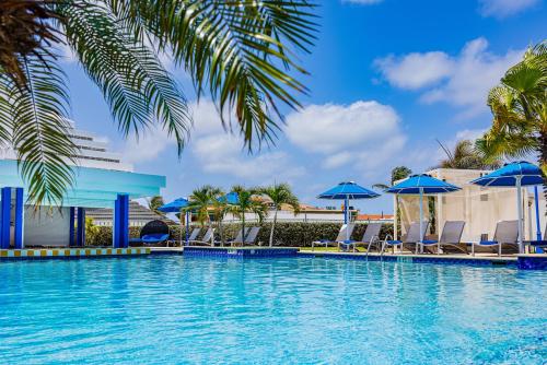 brickell bay beach resort aruba trademark by wyndham