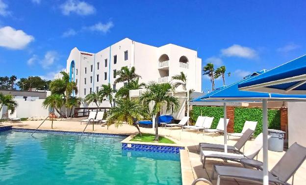 brickell bay beach resort aruba trademark by wyndham